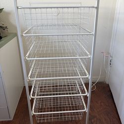 IKEA jonaxel 6 drawer