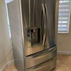Refrigerator Ice Maker