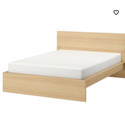 IKEA FULL SIZE BED FRAME 