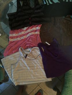 Take all 6 pc $5,00 size sm