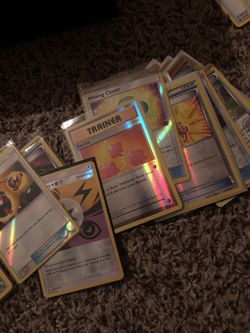Pokémon cards