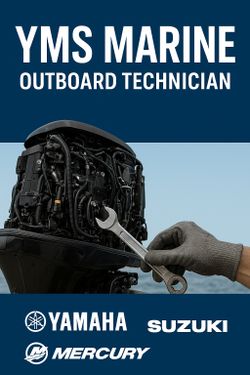 YMS MARINE Outboard Mechanic/Technician