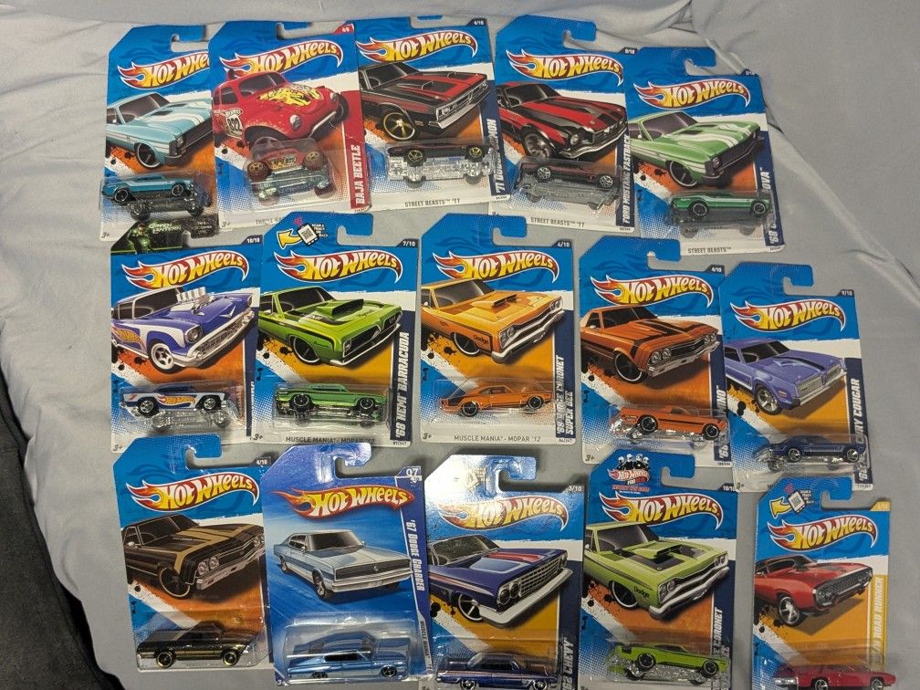 Hotwheels