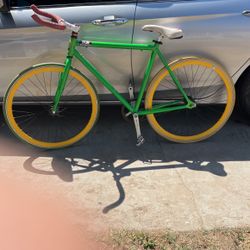 Fixi Bike
