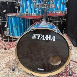 Tama Starclassic 4pc Performer Drum Set