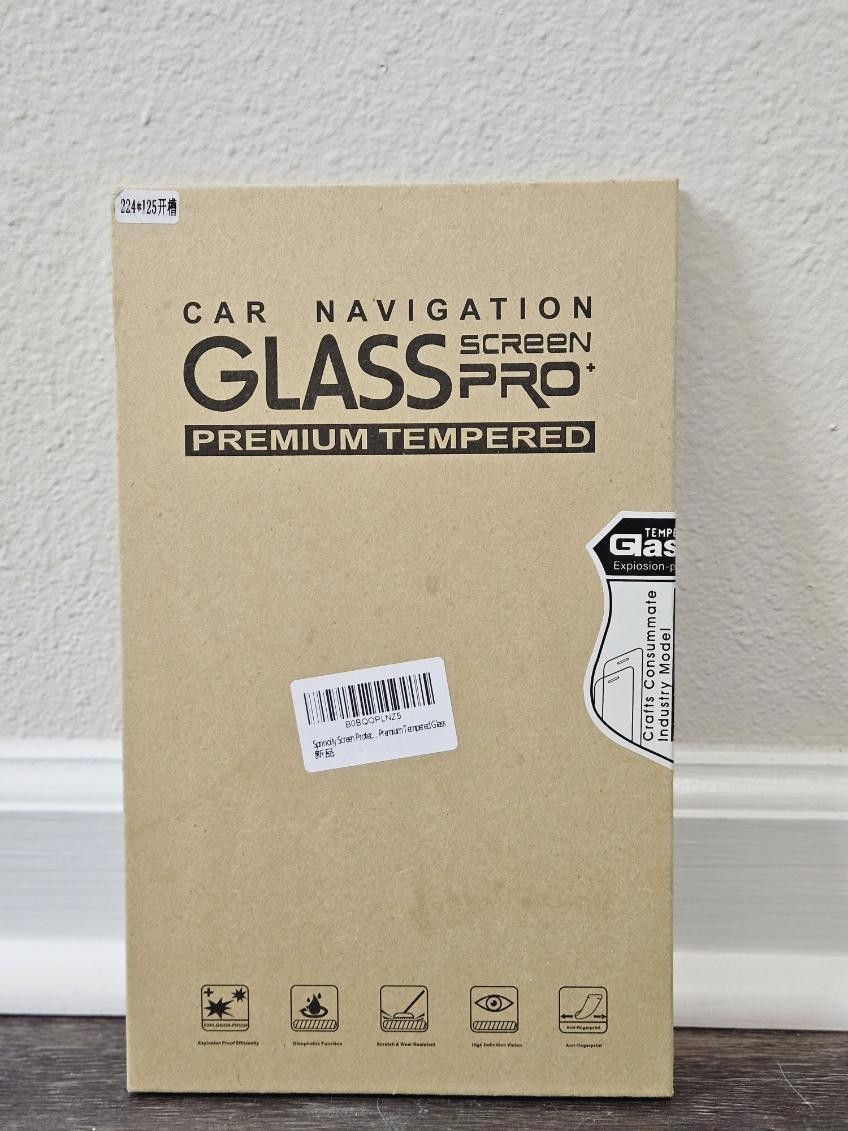Premium Temper Glass 