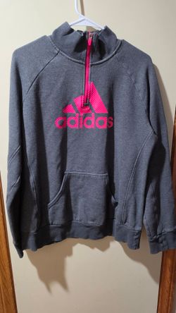 Adidas Womens Size Large Pullover