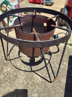 Out door cooker burner outdoor metchon DE gas listo para usted ahhorita
