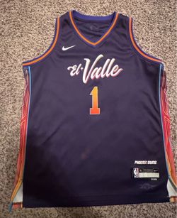 El Valle Booker Jersey