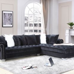 LONDON OVERSIZED SECTIONAL 
