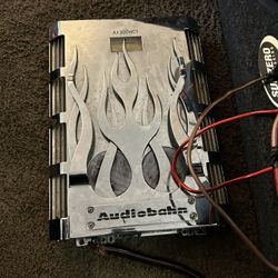 Amp For Sale