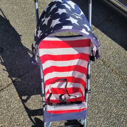 Collapsible Umbrella Stroller