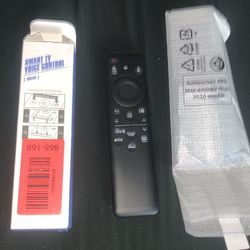 Samsung Qled Tv Remote
