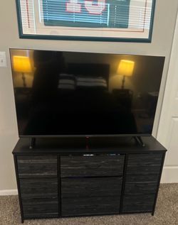 Full size storage bed and room set