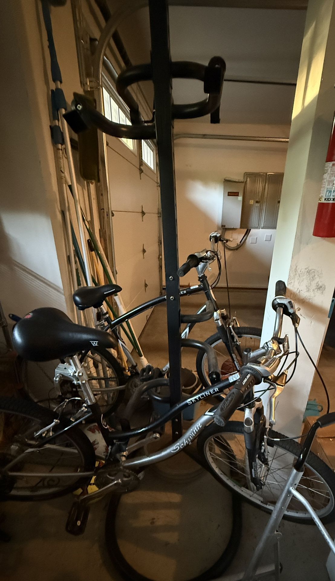 Bike rack
