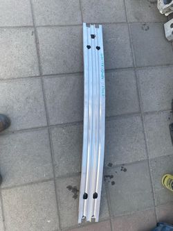 2020-2025 Toyota Corolla front reinforcement upper