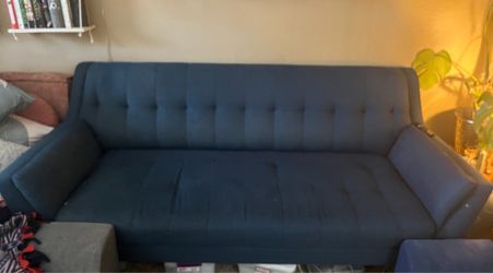 Blue sofa FREE