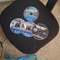 Ps4 Games