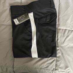 Smitty Warm Weather Referee Pants