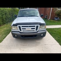 2008 Ford Ranger