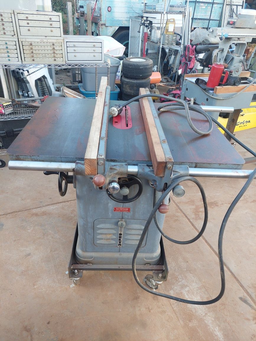 Table Saw