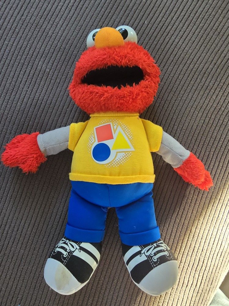 Elmo For Sale