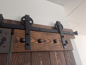Sliding Barn Door Hardware kit