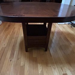 Breakfast Table