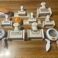 Fiskars & Martha Stewart Craft Punches