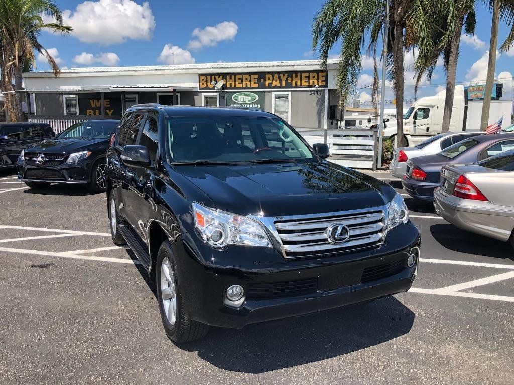 2011 Lexus GX 460