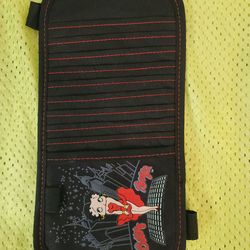 BETTY BOOP CD HOLDER FOR CAR