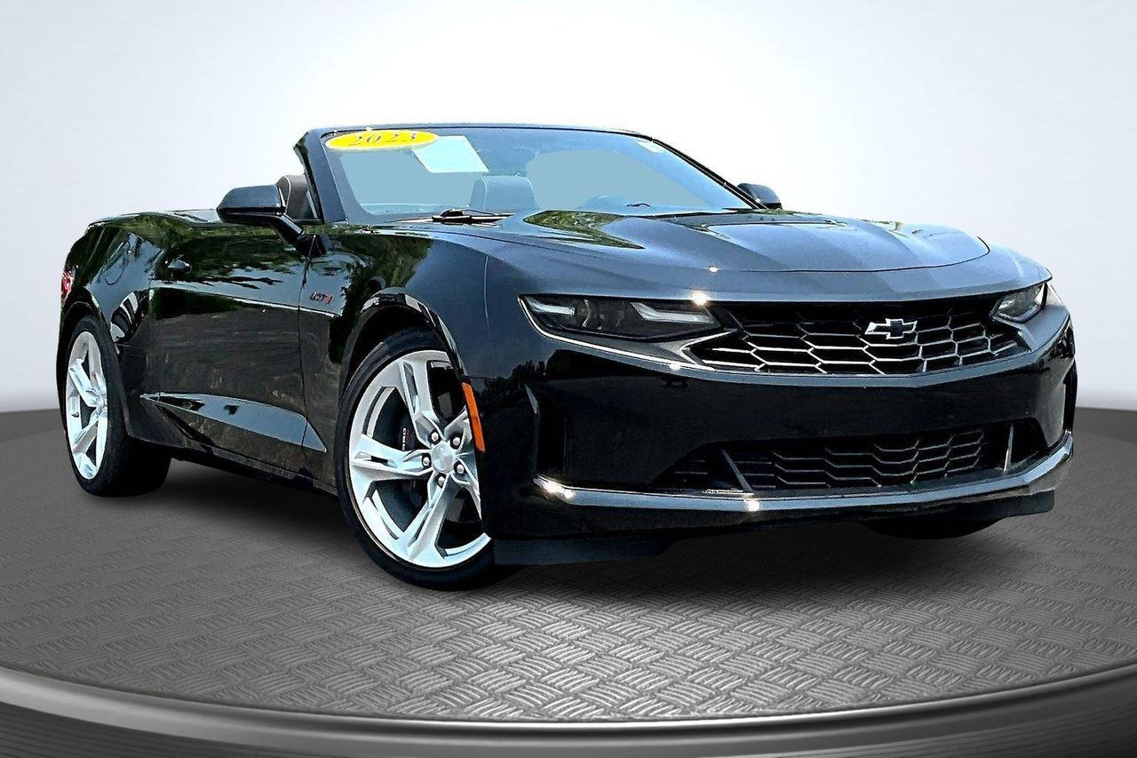 2023 Chevrolet Camaro