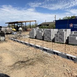 Cement Blocks