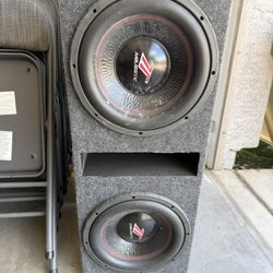 Car Subs And Amp