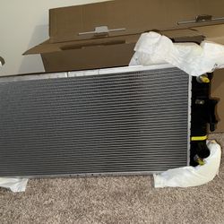 For 2006-2008 Buick Lucerne 3.8L Car Radiator 