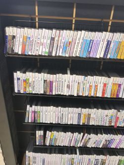 Nintendo DS Games