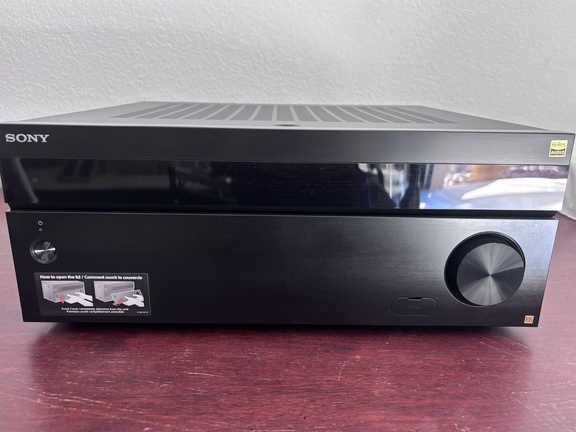 Sony STR-ZA3100-ES 7.2 Ch AV Receiver