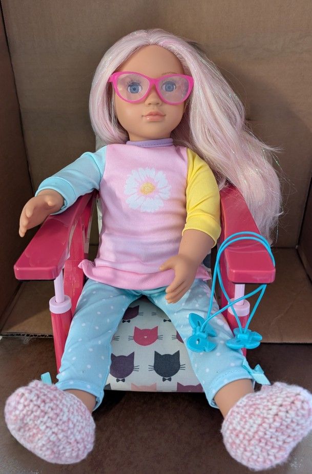 Our Generation Doll