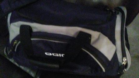 Ogio duffle gym travel bag