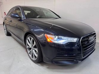 2014 Audi A6