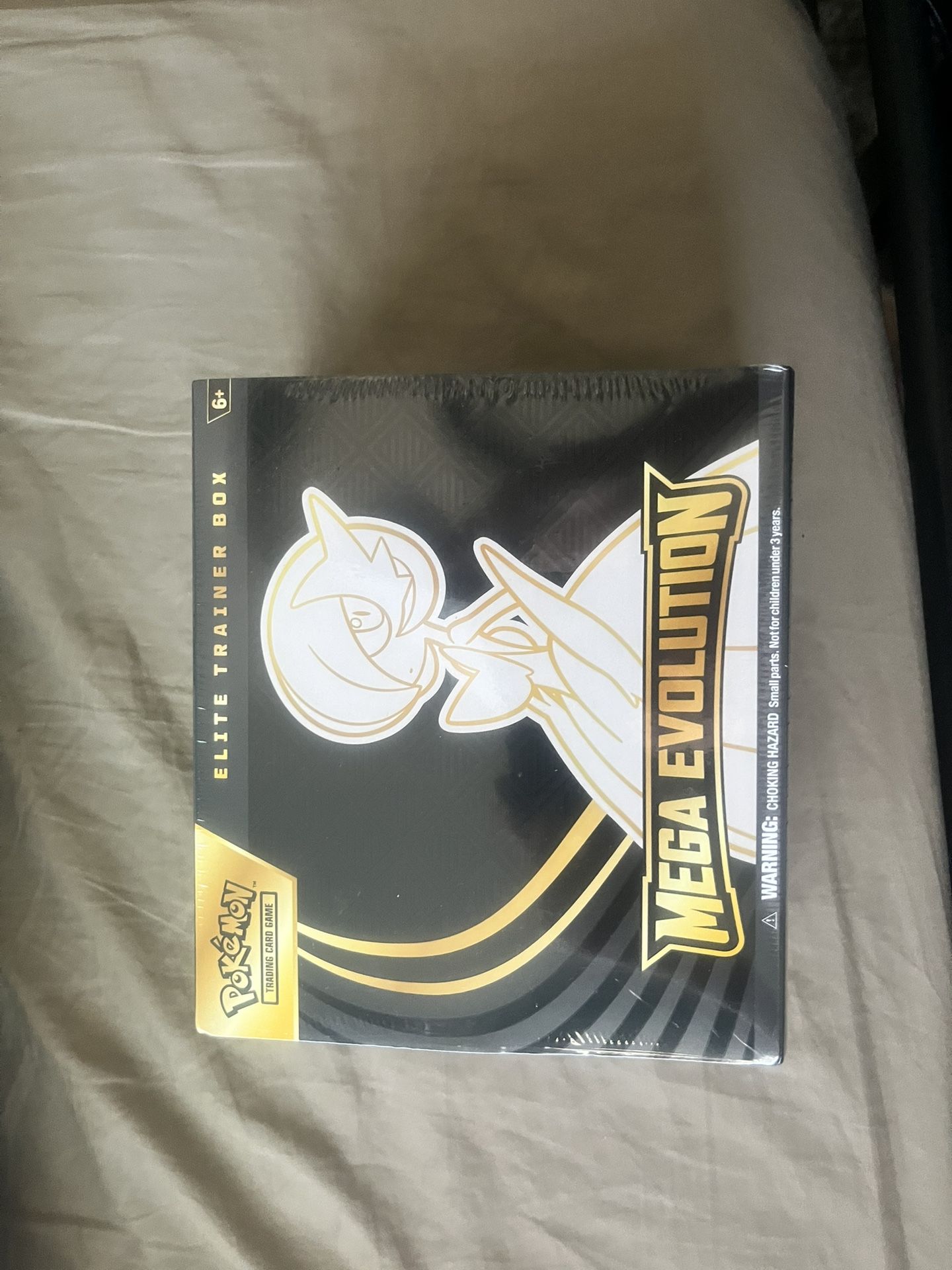 Pokemon Mega Evolution Elite Trainer Box Gadevoir