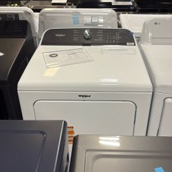 Whirlpool Electric Dryer