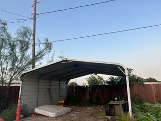 Carport 20x20