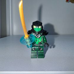 Lego Ninjago Possessed Lloyd