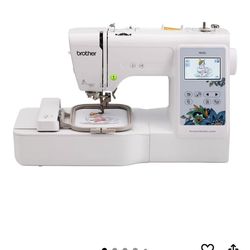 Brothers PE 535 Embroidery Machine