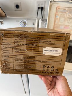 Kids / Baby Balance Bike – New in Box – $25