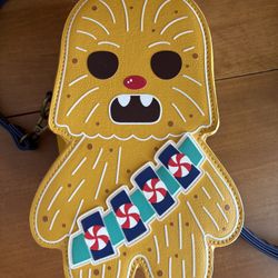 Chewbacca Purse