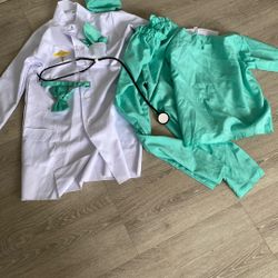 Halloween Costume Doctor 