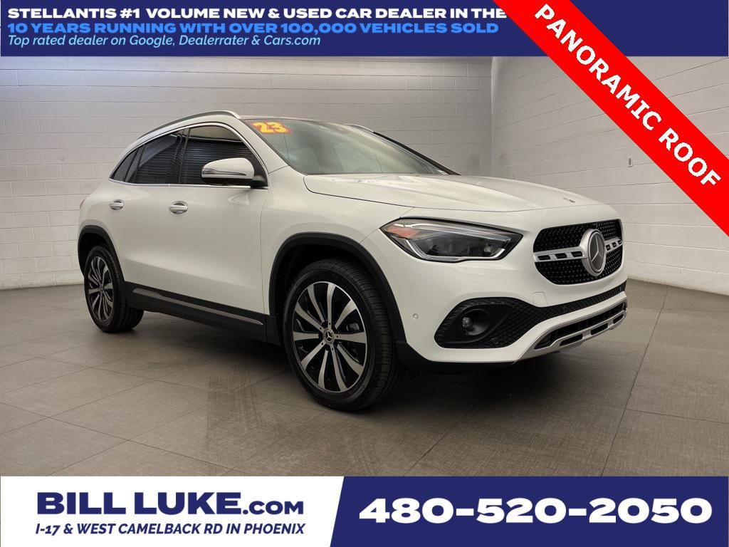 2023 Mercedes-Benz GLA 250