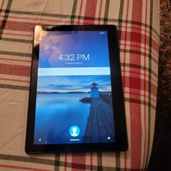 Lenovo Tablet
